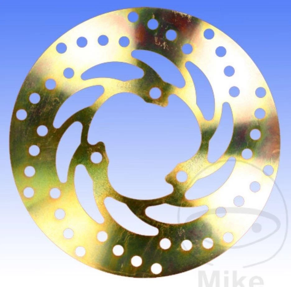 EBC Disque De Frein MD6280D pour Yamaha XT 125 X R Dt 50 R X - Photo 1/1