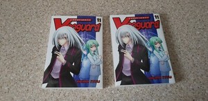 Cardfight Vanguard manga Volume 11