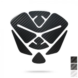Tankpad Carbono Yamaha FZR FZX XJXV YZF 750 - Imagen 1 de 3