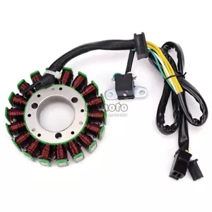 Magneto Generator Stator Coil For Suzuki SV400 1998-2002 SV650 SV650S 1999-2002 - Imagen 1 de 8