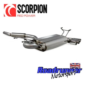 Sistema de escape Scorpion Mazda MX5 MK4 ND Cat Back Resonated Twin Daytona SMZ009 - Imagen 1 de 6