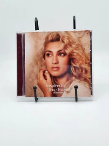 Tori Kelly – Inspired By True Events (CD) - Imagen 1 de 3