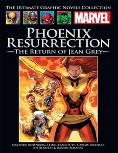 Ultimate Graphic Novels Collection - Phoenix Resurrection V.202 - Imagen 1 de 1