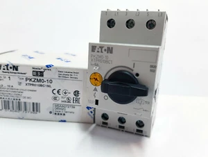 Controlador de motor Eaton Moeller PKZM0-10 arranque 6,3 - 10 A nuevo modelo PKZM010 - Imagen 1 de 7
