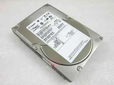 Seagate Cheetah 36ES 36.7GB Internal 10000RPM 3.5" ST336706LC HDD - Image 1 of 2