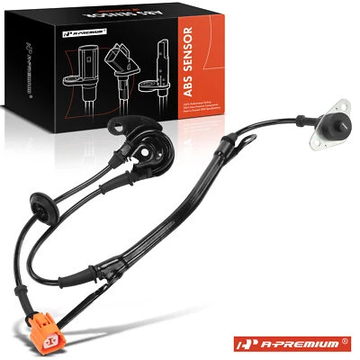 A-Premium ABS Wheel Speed Sensor Front for Acura Integra 94-97 Honda Civic 92-95 - Image 1 of 4