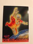 Vindicator #57 Card : 1995 Fleer Ultra X-Men Marvel Comics, Nm, Glenn Fabry Art