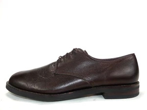 Allen Edmonds 6242 Port Washington Brown Leather Oxford Shoes Men's US 11.5 D - Picture 1 of 12