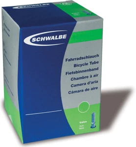 Schwalbe AV6 Inner Tube - 20 x 1 1/8 - 40mm Schrader Valve - Picture 1 of 1