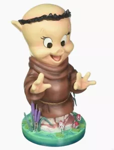 Grand Jester Studios Enesco Looney Tunes PORKY PIG como Robin Hood NUEVO EN CAJA - Imagen 1 de 5