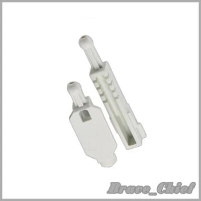 2X Headlight Lamp  Adjusting Mounting Bracket Kit For BMW 528i 540i E39 530i - Imagem 1 de 4