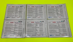 🔥 2001 Top Hits USA TOP 40 CD DJ Lot Mix Hot Hits Music RPM Usher Nelly Train - Foto 1 di 6