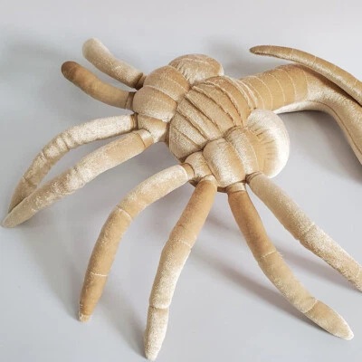 Alien Covenant Xenomorph Warrior Killer Ship Facehugger Plush Toy Doll 45cm Gift - image 1 of 4