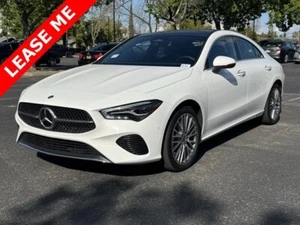 2025 Mercedes-Benz CLA-Class CLA 250 - Picture 1 of 3