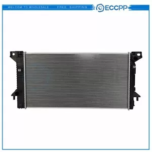 Aluminum Radiator For 2015-2017 Ford Expedition 3.5L 2011-2014 Ford F-150 6.2L - Picture 1 of 2