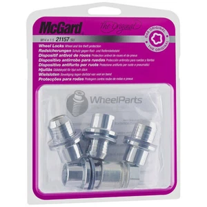 McGard Lock Nuts for Land Rover Range Rover L322 02-12 on Original Wheels - Picture 1 of 2
