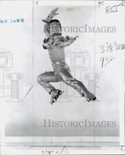 1967 Press Photo Ice Capades' Japanese figure skating champion Sashi Kuchiki