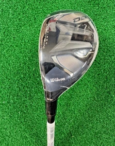 LEFT HANDED WILSON D9 22° 4 HYBRID REGULAR FLEX BRAND NEW - Picture 1 of 7