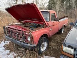 Velocímetro Ford Pickup F100 65 66 - Imagen 1 de 24