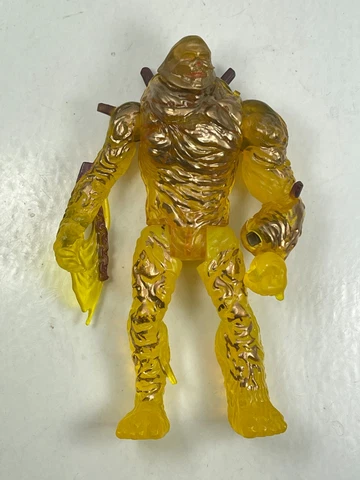 2019 Hasbro Marvel Universe MOLTEN MAN Spider-man Villian Action Figure 5.25" Cover