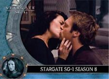 STARGATE SG-1 SEASON 8 Promo Card P1