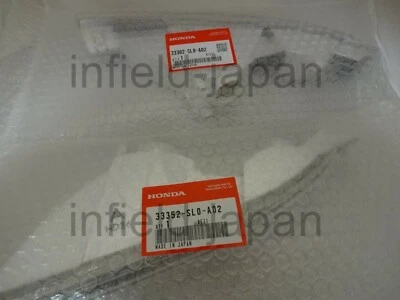 Juego de luces de parachoques delanteras originales Honda 91-01 Acura NSX NA2 F/S Foto 1 de 4