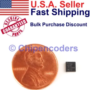 TI TPS65131RGET 2A Dual Adjustable Switching Regulator Boost 2.7-5.5V In VQFN-24 - Picture 1 of 9