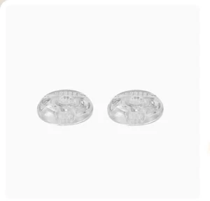 For DJ AXIAL SCX10 III JEEP Wrangler Front Headlight Lens Transparent Cover ### - Picture 1 of 5