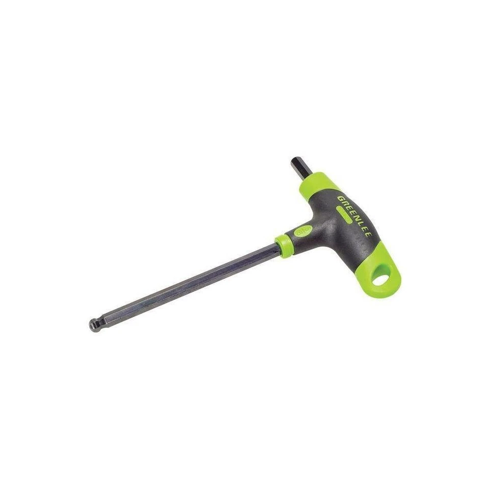 Greenlee 0254-50 - Wrench, T-Handle, 5/16" - Image 1 of 1
