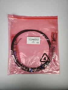 Dell 2 Meter 40GbE QSFP+ Direct Attach Cable DAC Ethernet / InfiniBand FC8FY - Picture 1 of 1