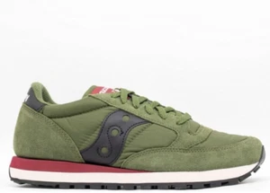 Scarpe SAUCONY Uomo Sneakers Jazz Original Scamosciato,Tessuto - Picture 1 of 4