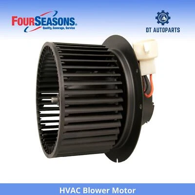 Para Ford Windstar 1997-2003 HVAC Soplador Motor Trasero 4 Temporadas 1998 1999 2000 2001 Foto 1 de 4