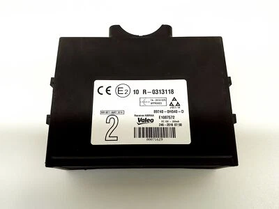 MODULO COMANDO PORTA ANTERIORE DESTRA CITROËN C1 II 2017 89740-0H040-D / 17684952 - Immagine 1 di 4