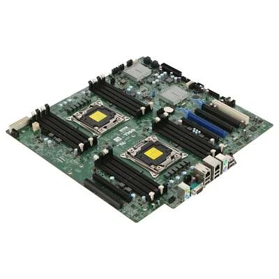 Dell Precision T7910 Workstation-Mainboard Dual CPU Socket - NK5PH 0NK5PH - Bild 1 von 4