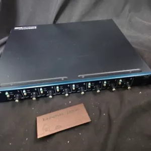 YAMAHA MLA8 8-channel Microphone Preamplifier Good condition japan free shipping - Picture 1 of 6