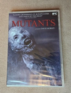 Mutants 2010 DVD ~ French Language With English Subtitles ~ Original shrink wrap - Picture 1 of 4
