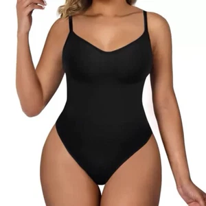 TikTok viraler Bauchkontrolle Shaperwear Body, formt Magen, hebt Bum - Bild 1 von 4