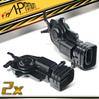 A-Premium 2x Front Door Lock Actuator for Toyota Tundra 2000-2006 69120-0C010 - Image 1 of 4