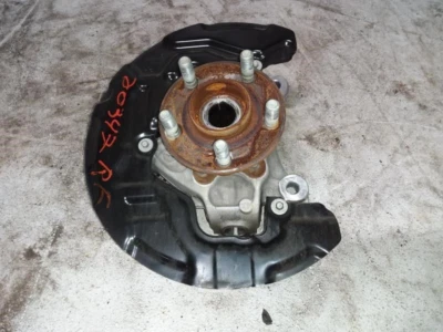 2016-2018年林肯 MKX 乘客右前主轴关节原始设备制造商 — 第 1/4 张图片