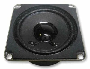 VISATON - Driver per altoparlanti full range da 2", 8 Ohm, 4W RMS - Foto 1 di 1