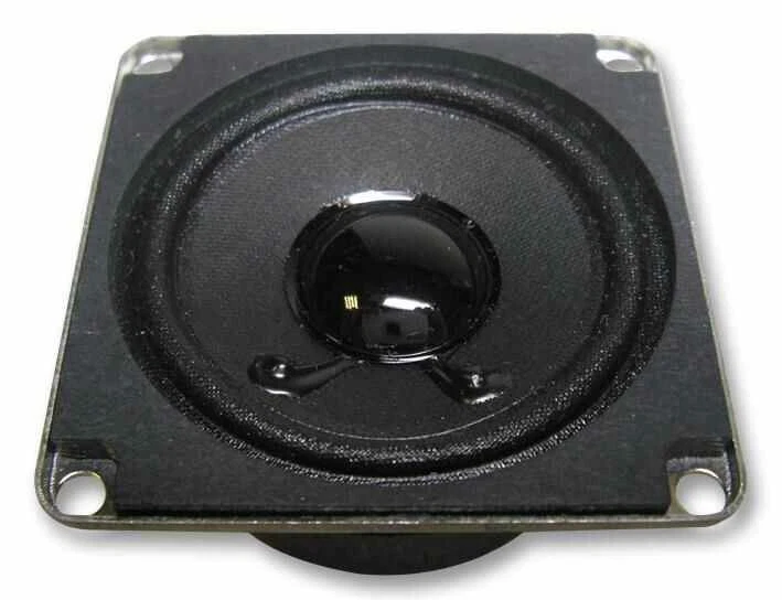 VISATON - Driver per altoparlanti full range da 2", 8 Ohm, 4W RMS - Immagine 1 di 1