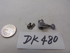 Singer 503A Rocketeer Sewing Machine Replacement Part Needle Clamp & Thumb Screw - Picture 1 of 4