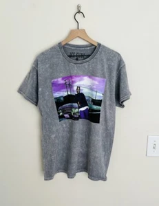 NWOT Urban Outfitters Ice Cube It Was a Good Day Licensed T Shirt Grey Large - Picture 1 of 6