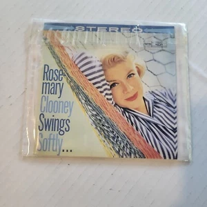 Rosemary Clooney Swings Softly Import Japan CD - Picture 1 of 2