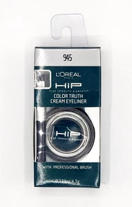 NEW L'Oréal HIP Color Truth Cream Eyeliner 945 Teal - Picture 1 of 1