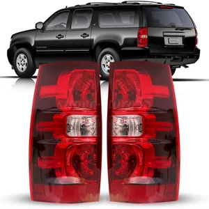 For 2007-2014 Chevy Tahoe Suburban Tail Lights Assembly Driver Passenger Side - Bild 1 von 11
