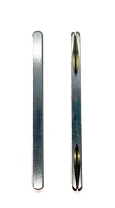 7 mm Spindelstange glatt/ geteilt für Fenster/ Türen Griffe 100 110 120 130 140 mm - Bild 1 von 25