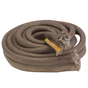 Dichtung 10 x 25 mm / 3 m grau (9,97 EUR/m) selbstklebend Dichtschnur Dichtband - Bild 1 von 1