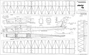 precedent Electra fly plan - Picture 1 of 1