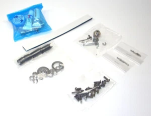 Tamiya 1:10 Egress 4WD Buggy Ersatzteil 19402678 Metallteile Beutel A TE4® - Picture 1 of 1